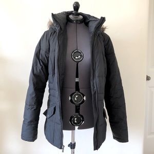 Columbia Puffy Jacket